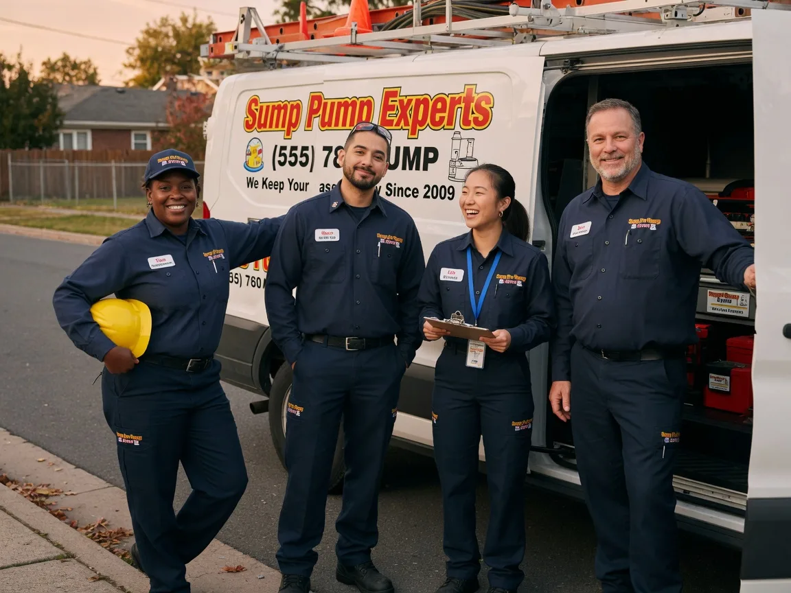 Sump Pump Repair company in Lumberton, TX