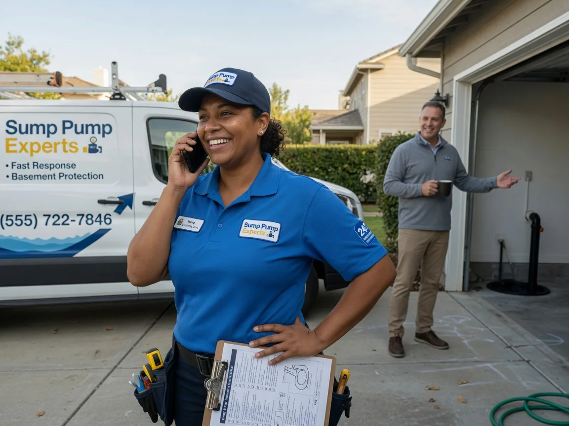 Sump Pump Repair Lumberton, TX FAQs